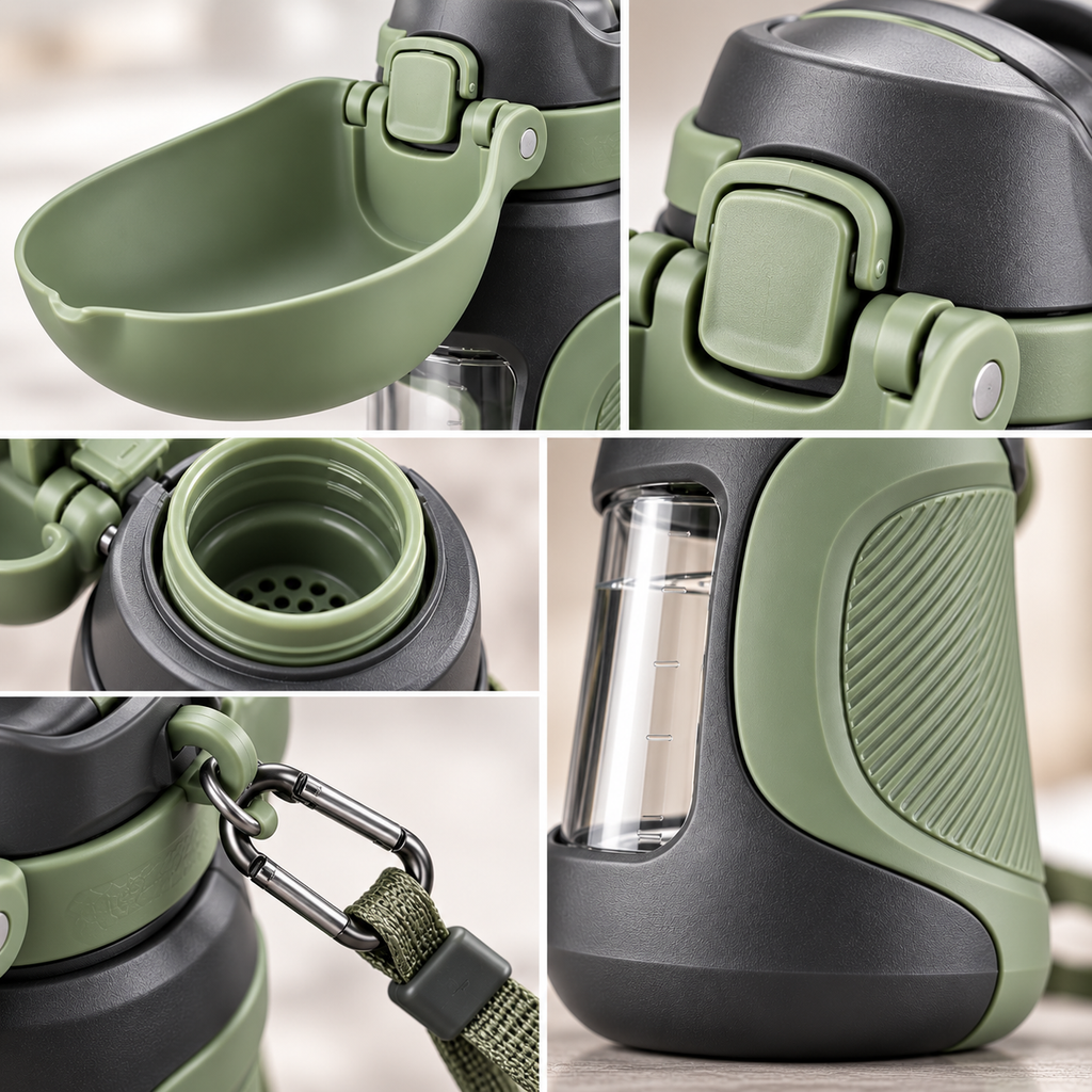Convertible Pet Travel Backpack - product image 3