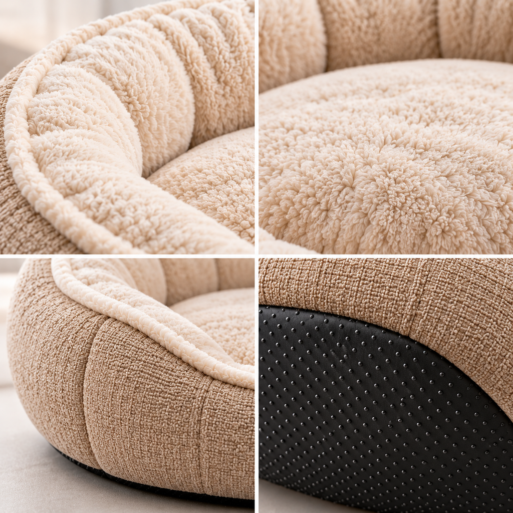 Self-Cleaning Pet Grooming Brush - product image 3